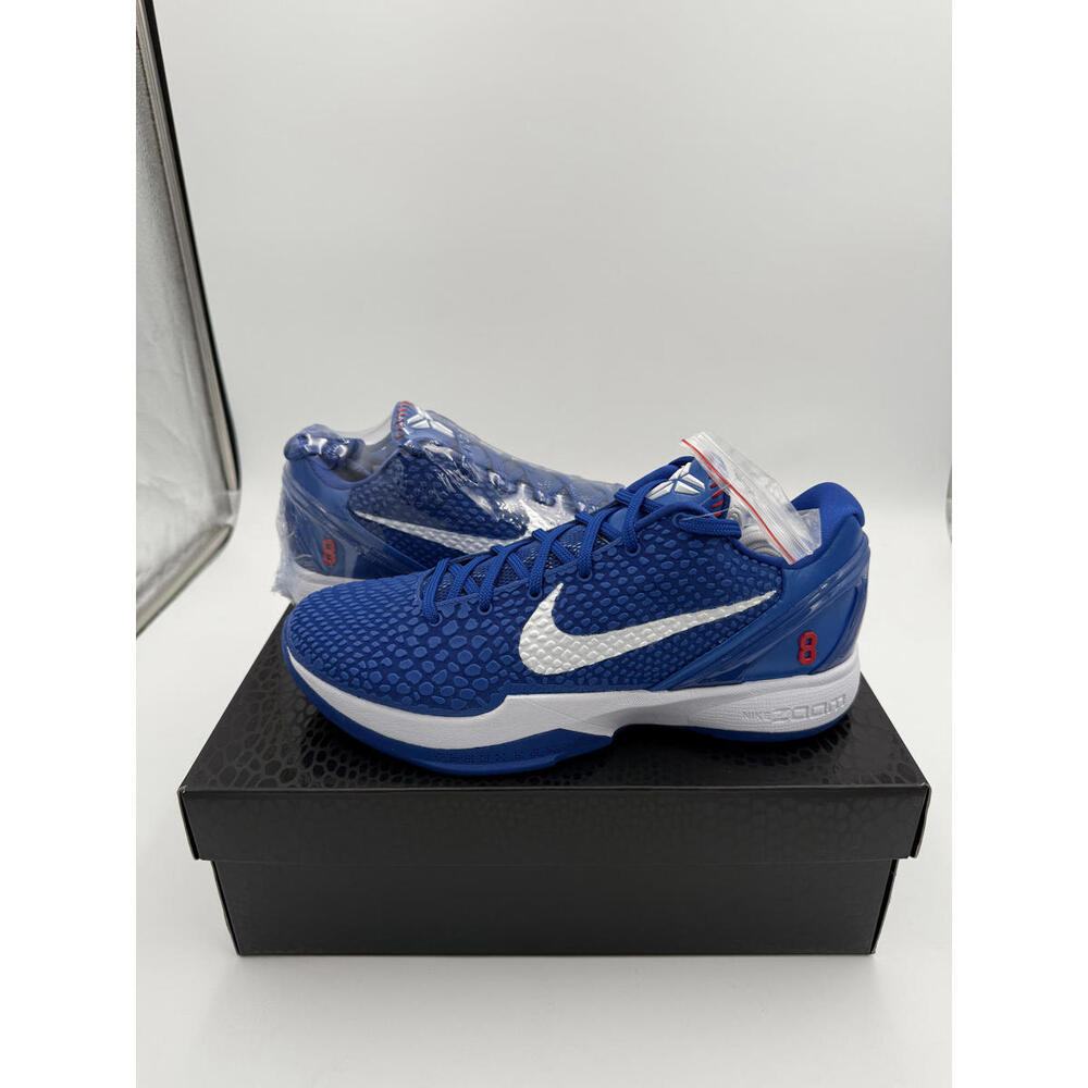 Nike Kobe 6 Protro Dodgers